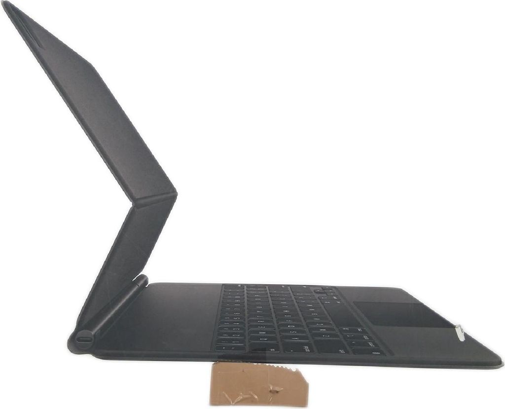 iPad Air (M2)WiFi 13インチ ＋Magic Keyboard Magic Keyboard for iPad Air 13-inch (M2) - Swedish - White - Apple