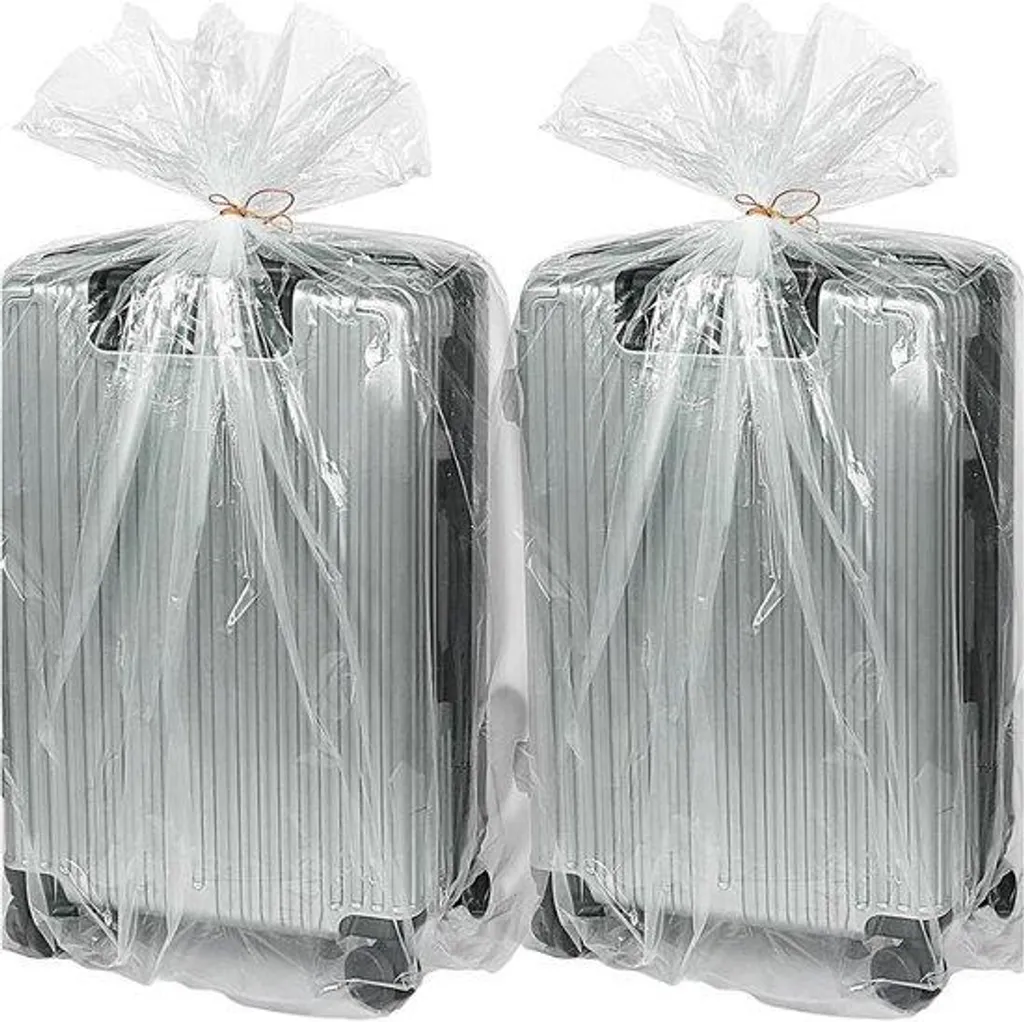 Plus de place en valise avec ces 12 sacs de voyage compressibles 40x60 cm