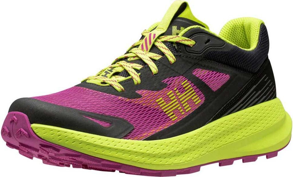 Helly Hansen Skyhawk Tr Trailrunning-schuhe Schwarz EU 42 Mann Schwarz EU 42