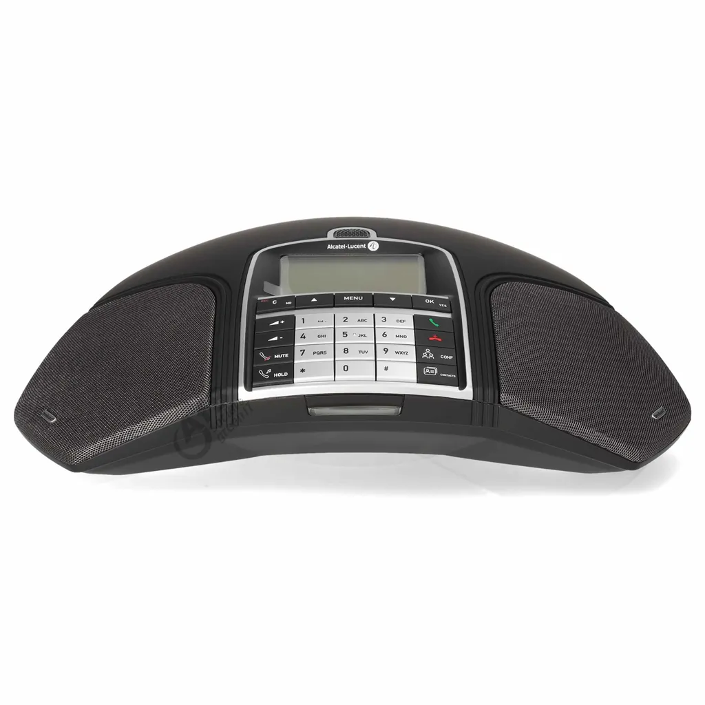 Alcatel-Lucent 3GV28132AA IP Téléphone de Conférence Noir Nouveau