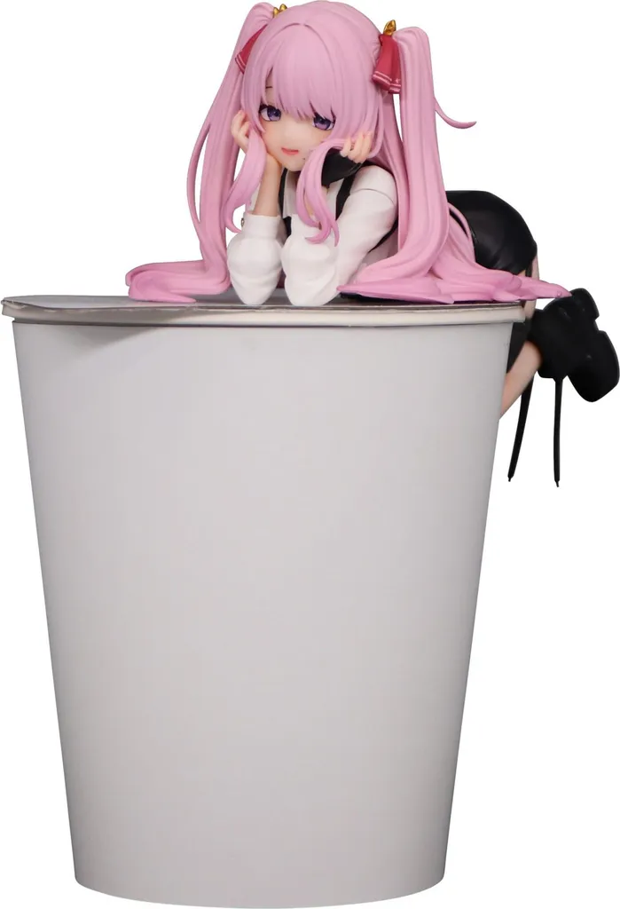 Statue Nikke Yuni 15 cm : Le Noodle Stopper PVC pour Fans de Collection