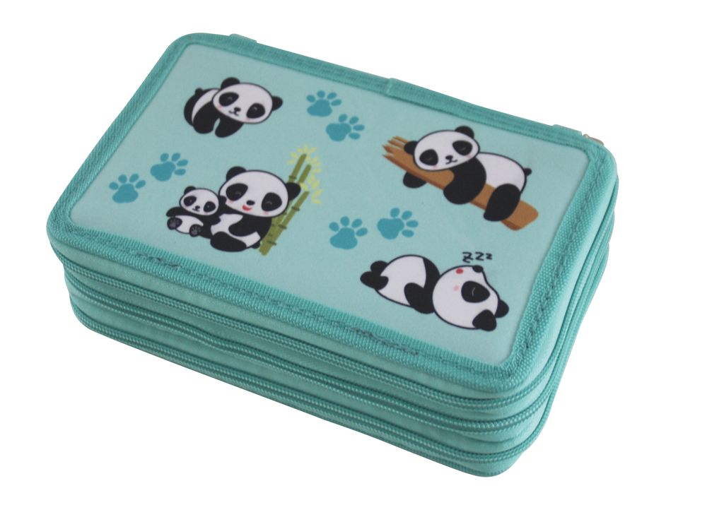PBS Deutschland Süd GmbH & Co. ETUI 3STOCK Panda DONAU