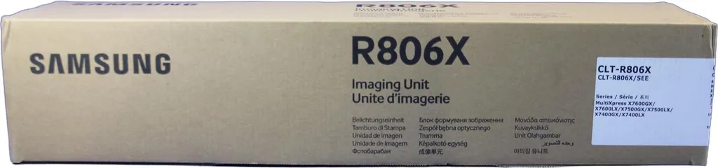 Tambour SAMSUNG CLT-R806X/SEE pour Maintenance Imprimante MultiXpress
