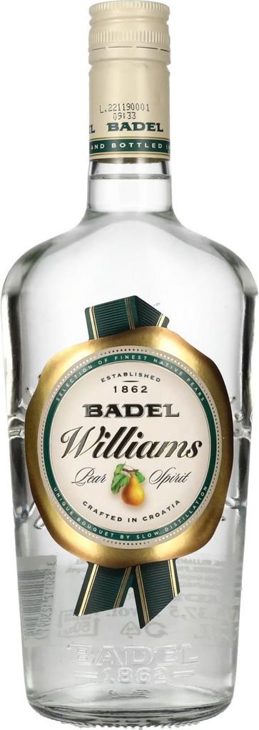 Badel Williams 37,5% Vol. 0,7l