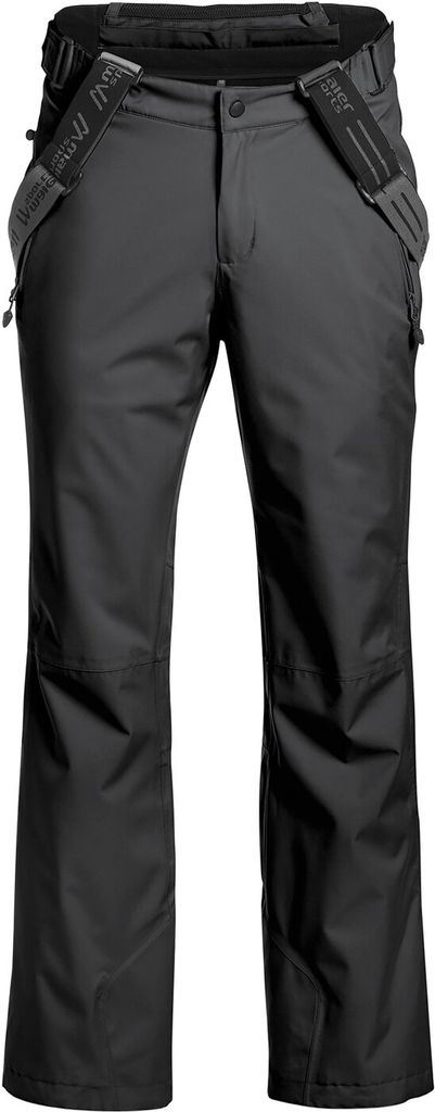 MAIER SPORTS Anton light He-Hose mTEX el. black 25