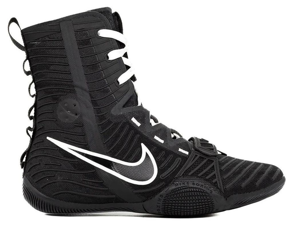 Nike Hyperko 3 Boxschuhe Schwarz EU 43 Schwarz EU 43 Produktbild 