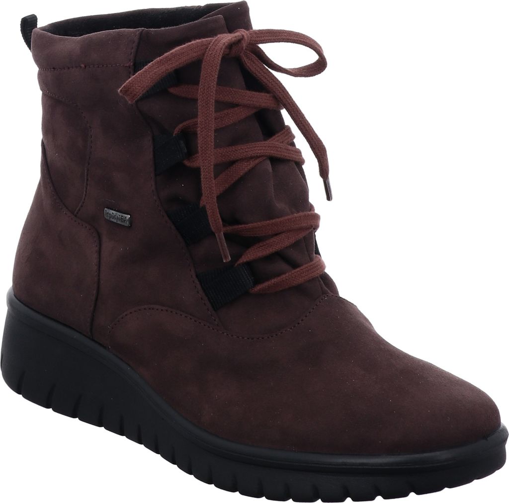 Westland Calais 08 | Stiefelette für Damen | Rot