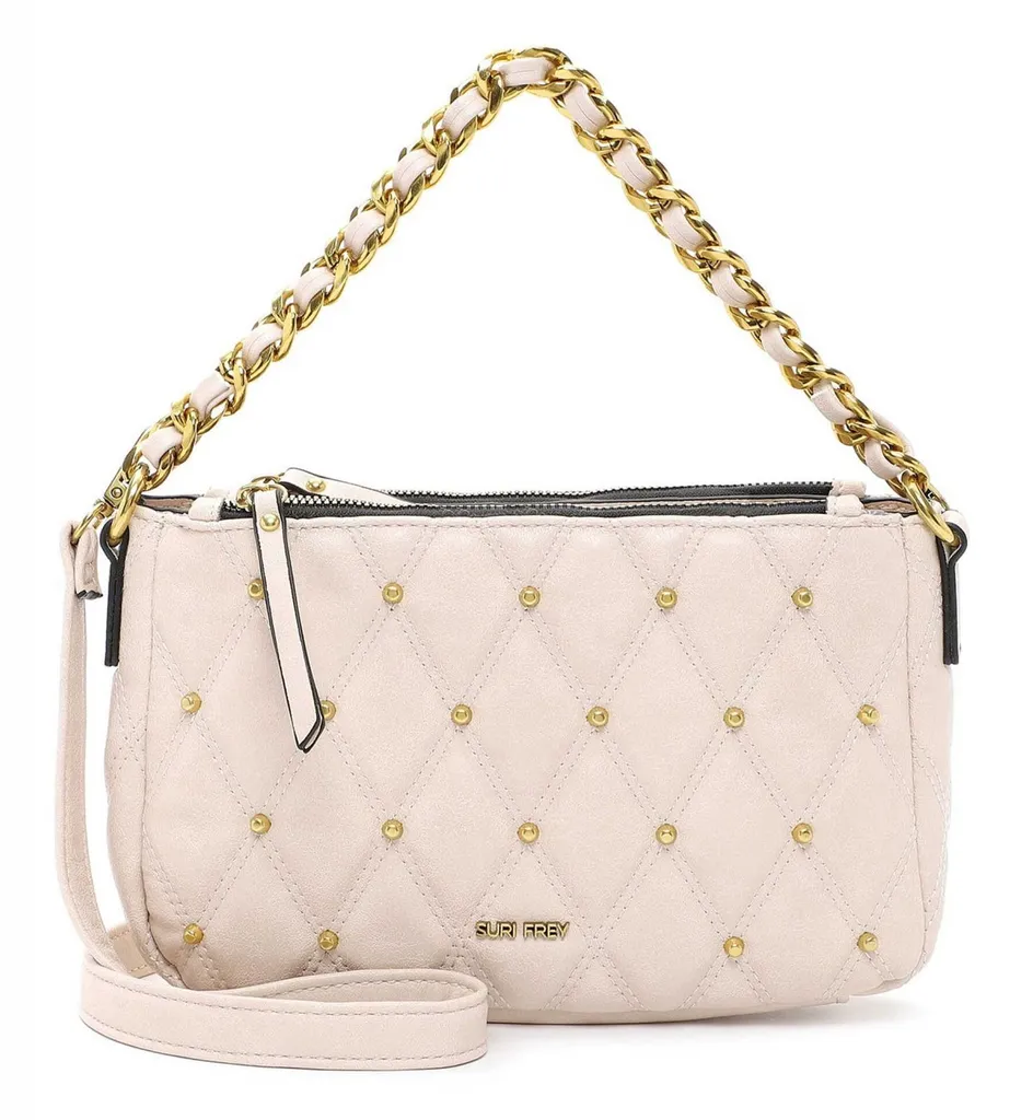 SURI FREY borsa a tracolla borsa a tracolla Corey Crossbody Beige