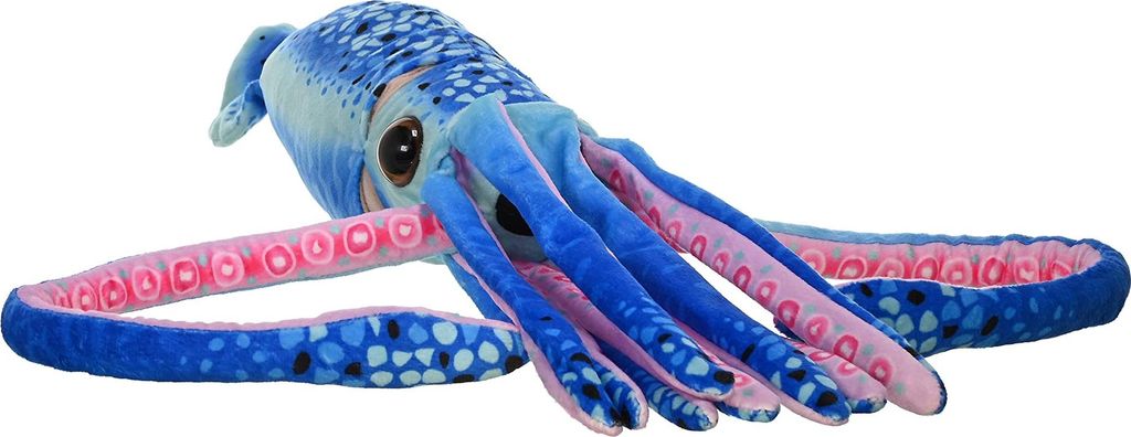 Wild Republic 23548 Wr Print, Tintenfisch Blue, 22" Produktbild 