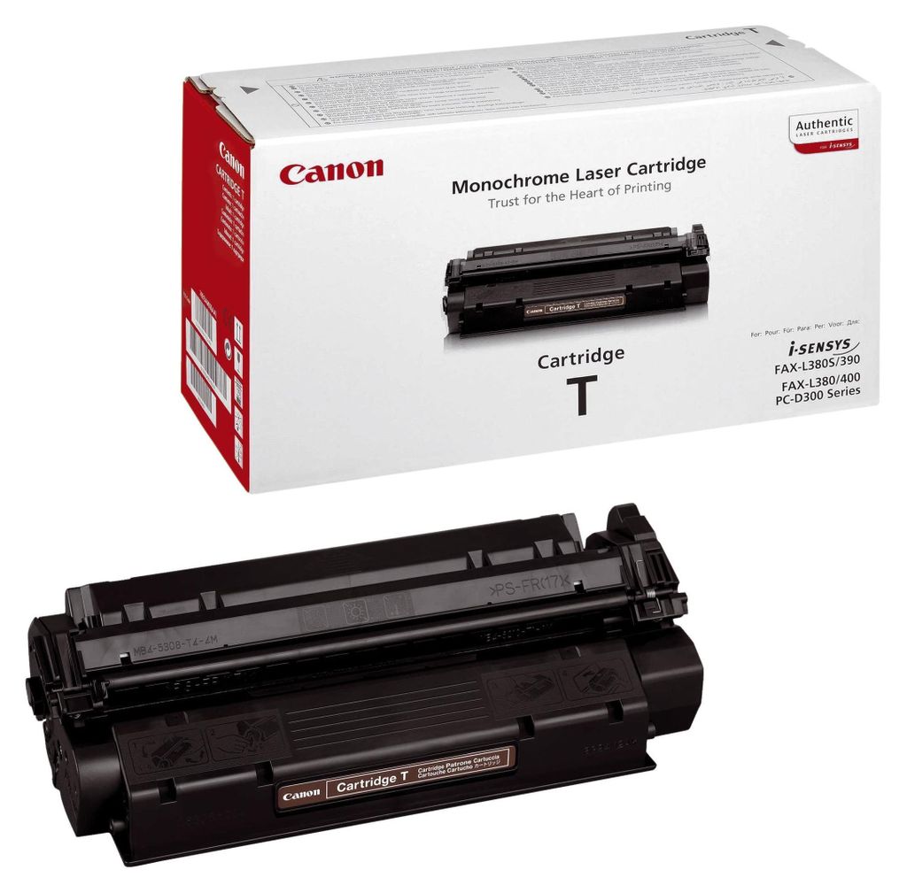 Canon 7833A002 - Toner Crg T 3.5K Image du produit 