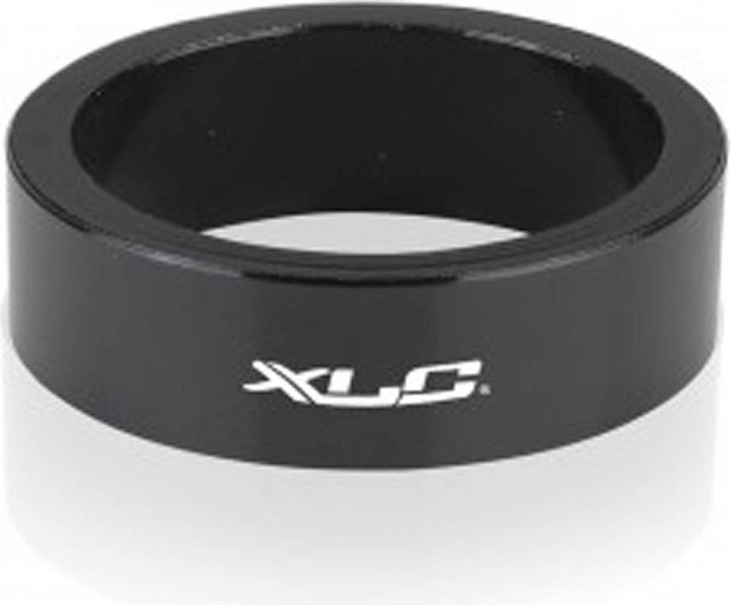 XLC A-Head Spacerschwarz 2 mm, 1 1/8"