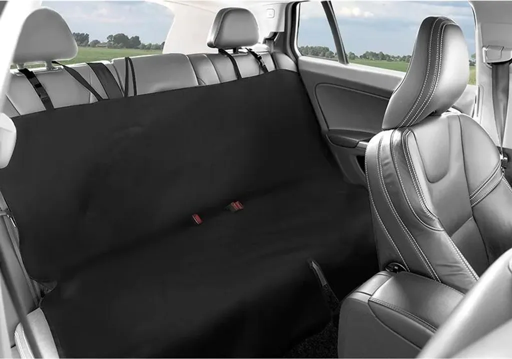 Coprisedile Posteriore Auto Impermeabile | Protezione Sedili Cani e Bambini
