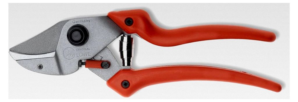 Löwe Amboss Rebschere