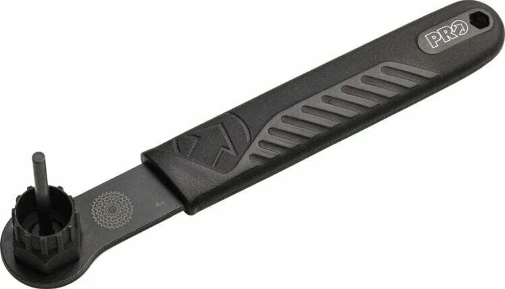 Outil cassette PRO Black démontage et entretien de vélo noir