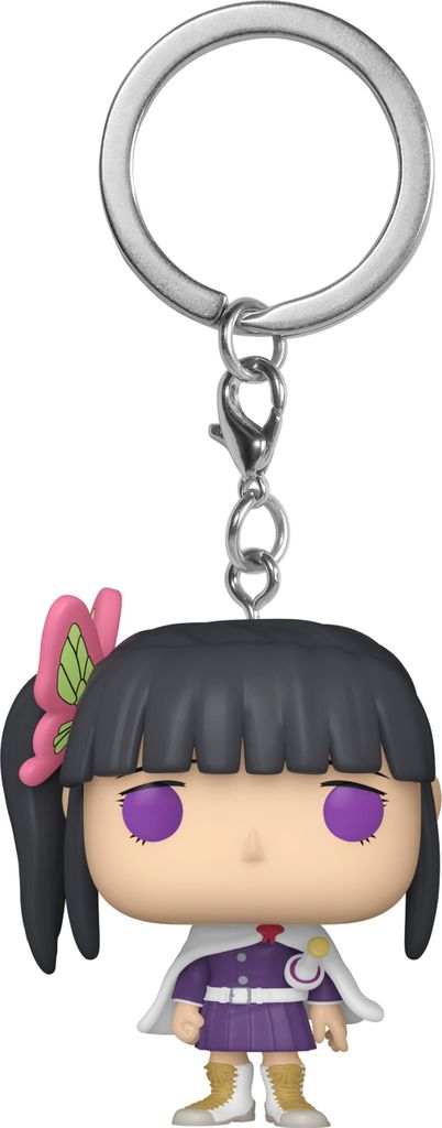 Demon Slayer: Kimetsu no Yaiba POP! Vinyl Schlüsselanhänger 4 cm Kanao Tsuyuri Display (12) - Funko - (Fashion & Accessories / Manga & Anime)