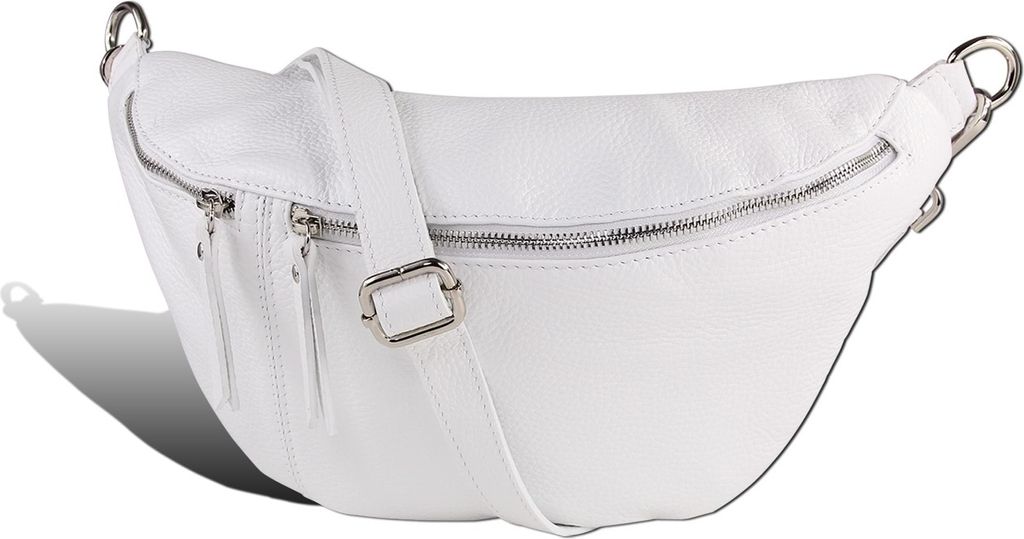 Toscanto Gürteltasche Freizeit quer-Format D2OTT820BW