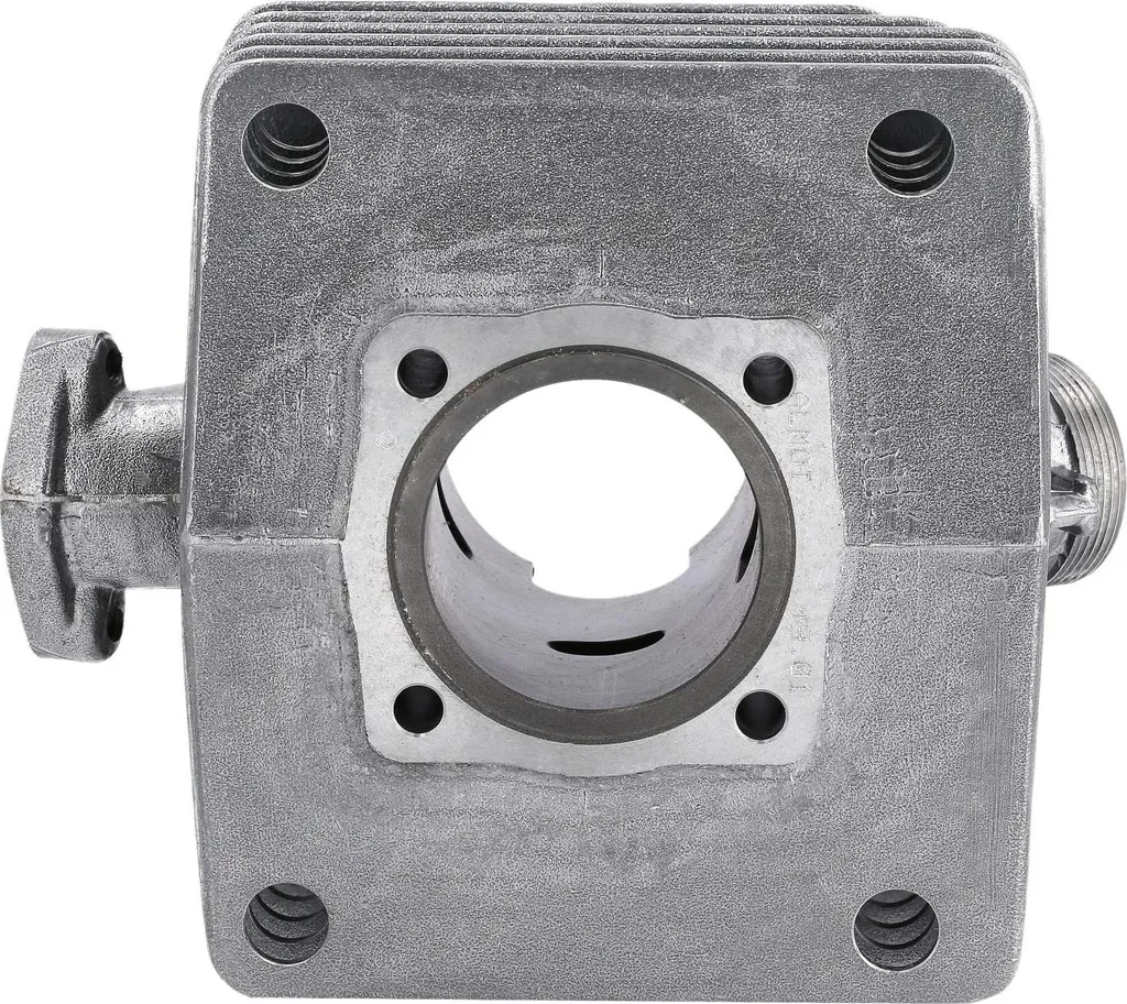 Cylindre LT85 85cm3 avec piston monosegment et culasse haute qualité - 8