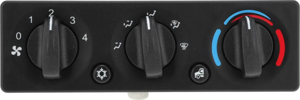 Module de Chauffage Q21-6012 pour Peterbilt 384 Cab 2008-2015 HVAC - 2