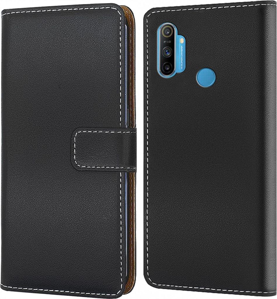 Handy Tasche für Realme C3 Schutzhülle Bookstyle Etui Produktbild 
