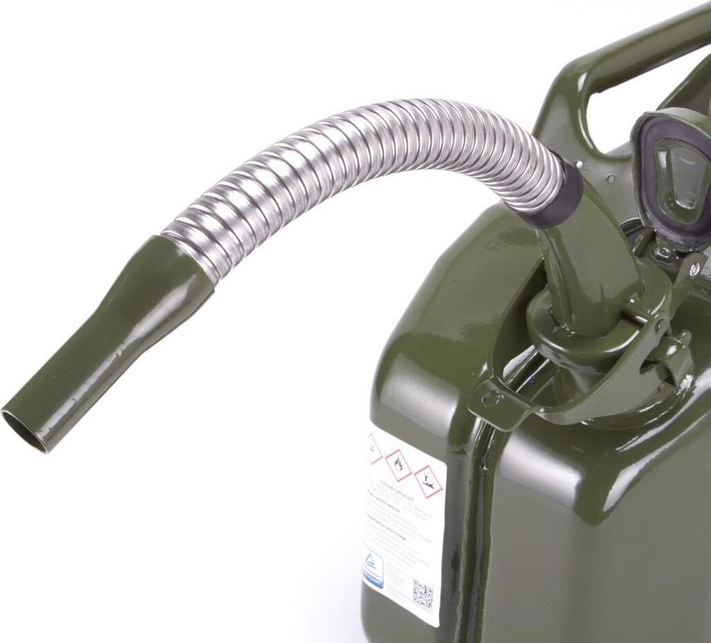Oxid7 Ausgießer für Metall Benzinkanister Produktbild 9