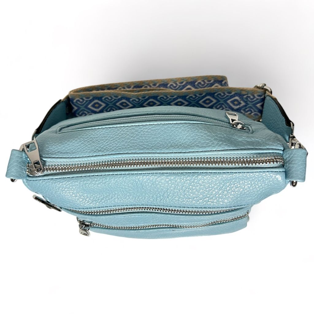 Umhängetasche Bauchtasche Handtasche Schultertasche Cross Produktbild 6