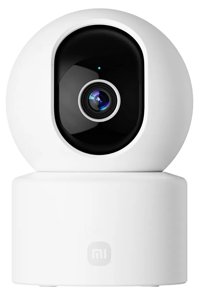 Xiaomi Smart Camera C300 BHR08SVGL - Caméra IP 2K avec Vision Nocturne