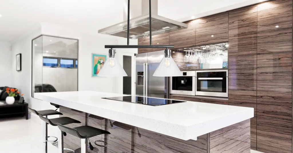 Eclairage intérieur Toolight APP317-2CP idéal pour bureau et cuisine - 3