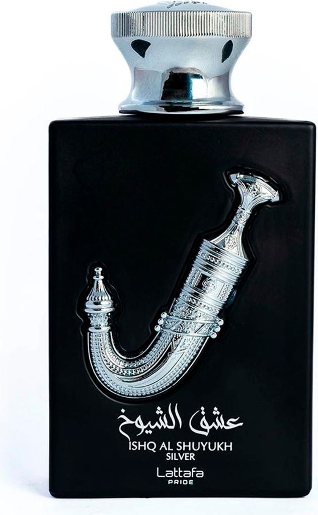 Lattafa Ishq Al Shuyukh Silver, Ženy, 100 ml Obrázek produktu 