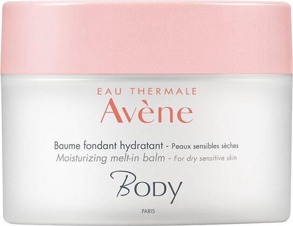 Avène Body feuchtigkeitsspendender Balsam, 250 ml Creme Produktbild 