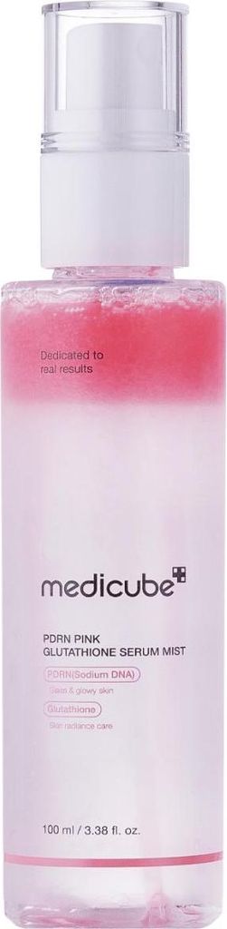 Medicube Pdrn Pink Glutathione Serum Mist 100ml Produktbild 