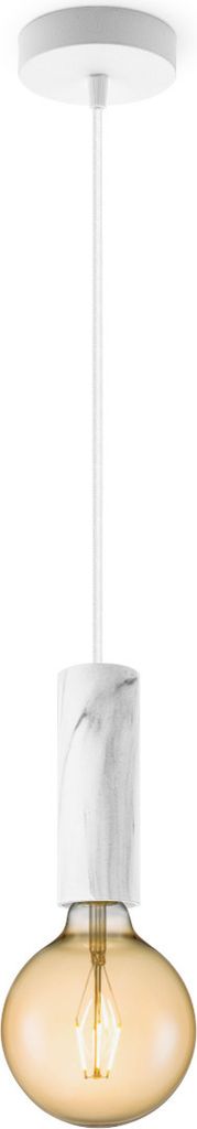 Home Sweet Home Pendelleuchte Marble Saga - G180 - dimmbar E27 amber