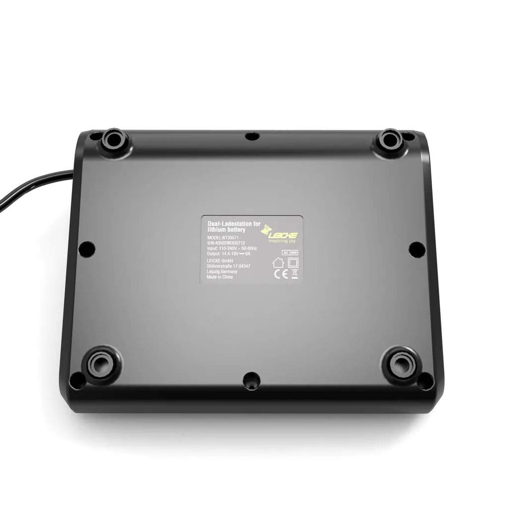 Chargeur Rapide 6A Double Port compatible Bosch 18V ProCORE et GBA - 7