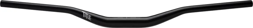 Guidon VTT AH1 35 mm avec Rise 38 mm Noir - Cintre Haute Performance