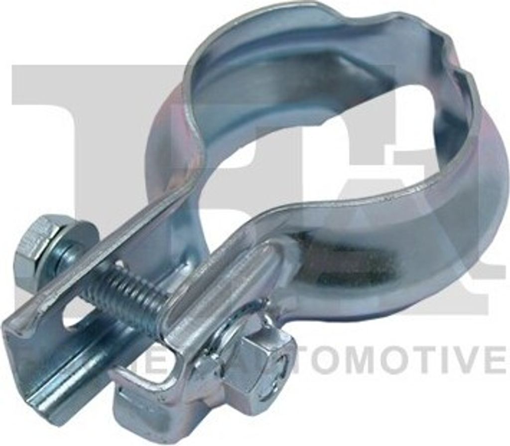 FA1 774-970 Auspuffschelle Klemmschelle Ø70mm für TOYOTA Yaris Schrägheck (P1) COROLLA (ZZE12, NDE12, ZDE12) Yaris Verso (P2) COROLLA Liftback (...
