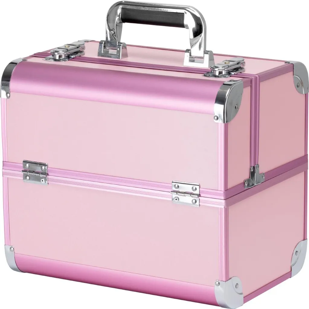 Trousse Cosmetici Simply 41 Rosa Pastello: L'accessorio Beauty Chic