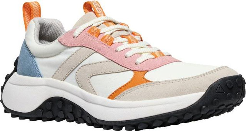 Damenschuhe KEEN KS86 W, Zephyr/Orange Pepper Schuhgröße: US 10