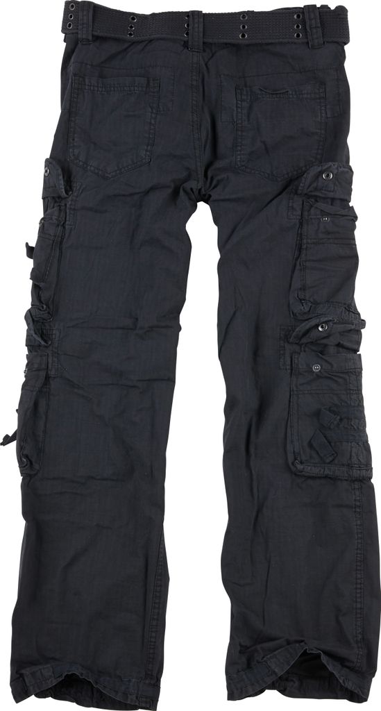 SURPLUS Royal Traveler Trouser, royalblack Produktbild 5