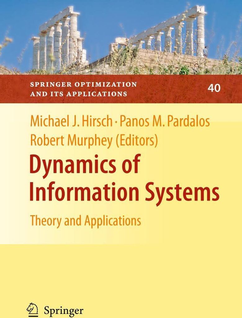 Dynamics of Information Systems