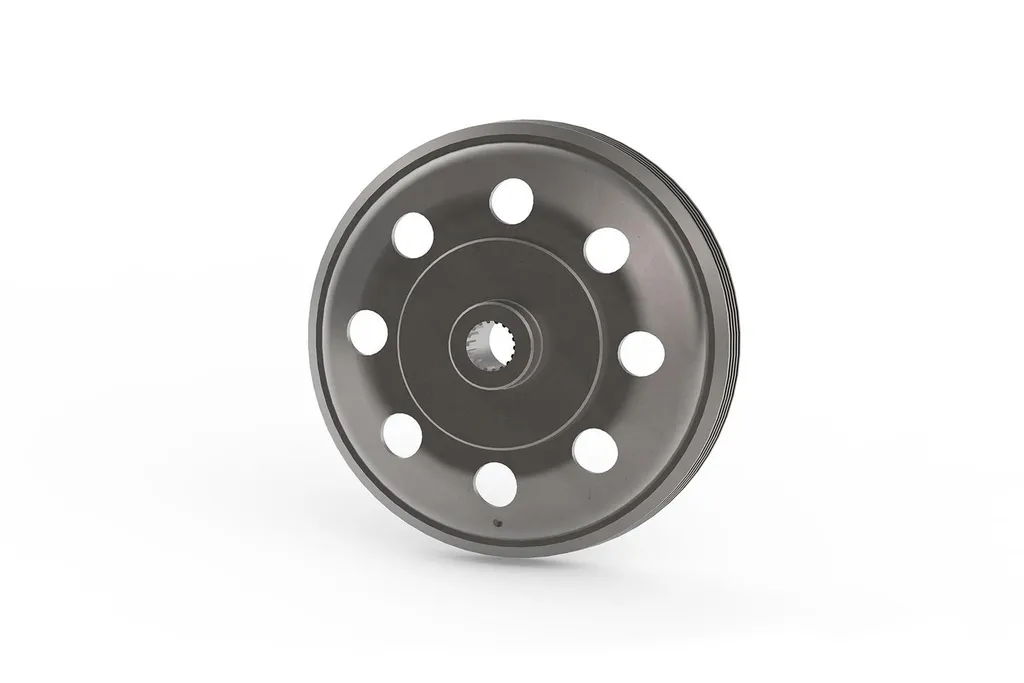 Cloche d'embrayage Malossi 150 mm : stop aux vibrations Burgman 400 4T