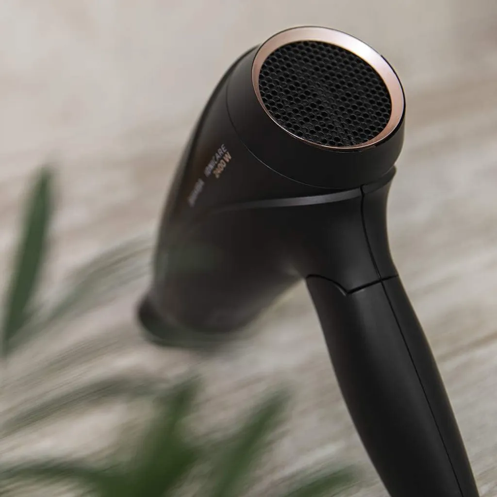 Sèche-cheveux Ionique Cecotec Bamba IoniCare 5450 Puissant et Pliable - 12