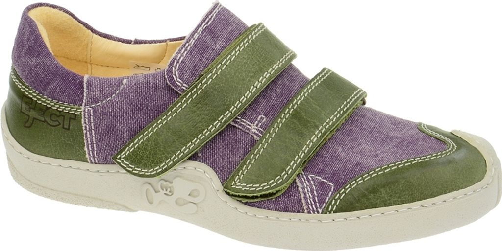 Eject SKAT Damenschuhe - sportliche Slipper - Halbschuhe grün Freizeit NEU