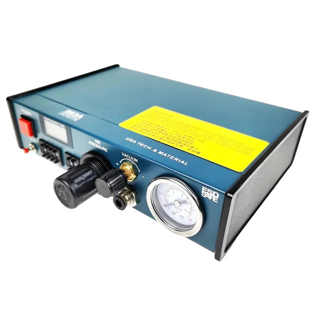 Machine de distribution de colle semi-automatique 220V - Modèle SD-982