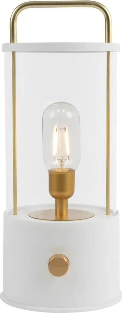 Idena 50126 LED Lampe de Camping Blanche - Lanterne Portable 12 LED