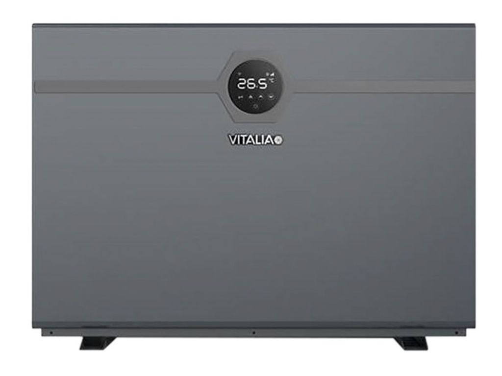 Wärmepumpe VITALIA PREMIUM Silent Flow, kW:Leistung 9.0 kW Produktbild 