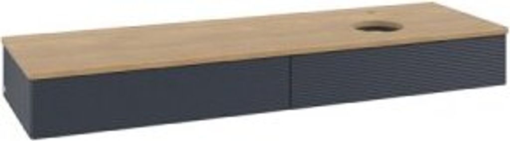 Villeroy & Boch K16151HG WTUS Antao K16_5 1600x190x500mm