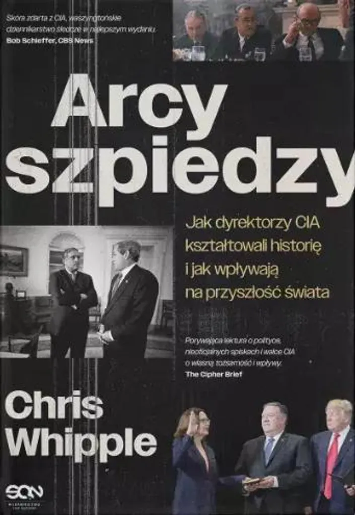 Comprendre la Géopolitique avec Archi-spies : Le rôle des patrons de la CIA