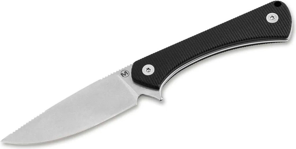Couteau de poche Magnum Brasa Messer robuste pour extérieur et bushcraft
