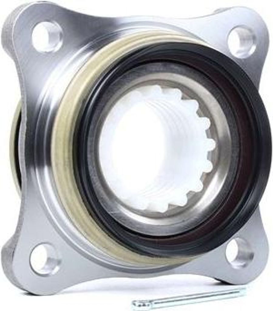 RIDEX Radlagersatz Vorne Links Rechts für TOYOTA HILUX III Pick-up (TGN1, GGN2, GGN1, KUN2, KUN1) 91mm 654W0300