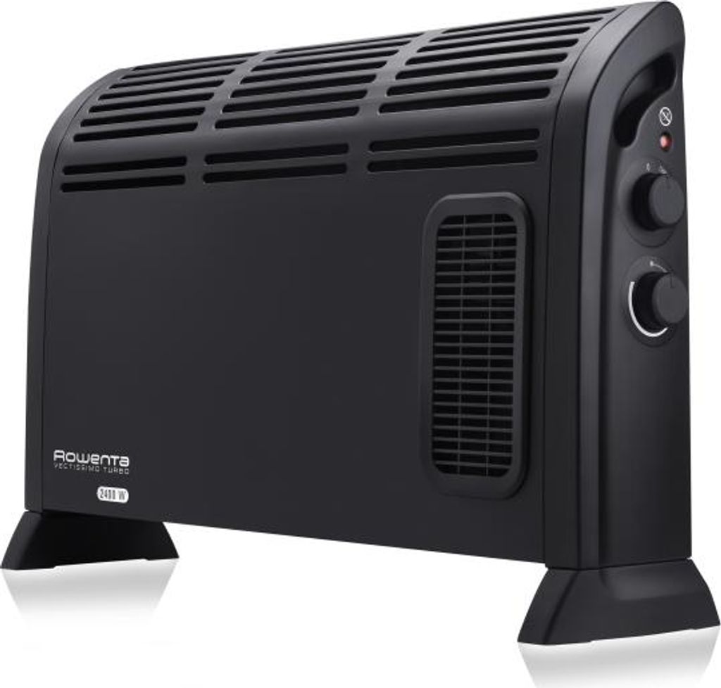 ROWENTA Convecteur/thermoplongeur 2 vitesses 1200W/2400W Image du produit 