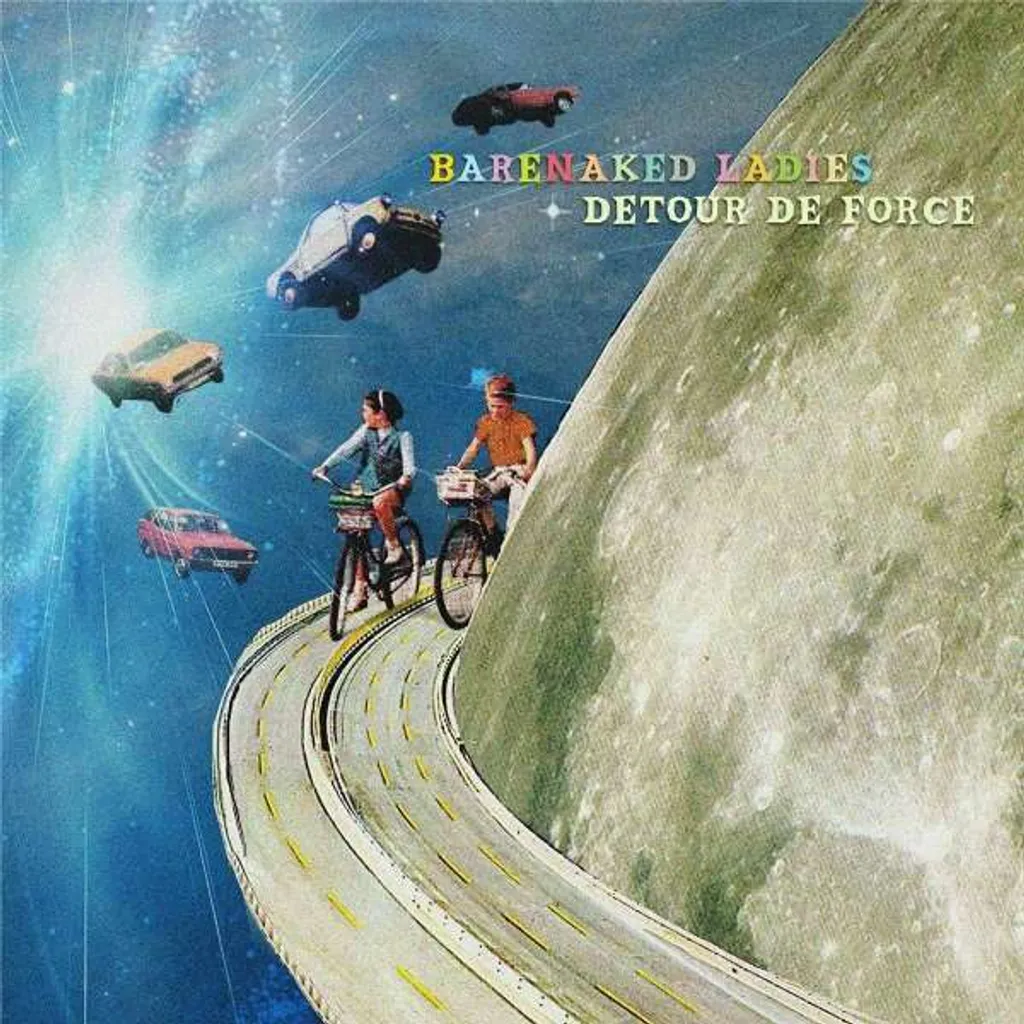 Detour De Force Barenaked Ladies Album Rock Alternatif Édition Deluxe